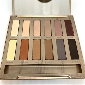 Urban Decay Naked Ultimate Basics Discontinued